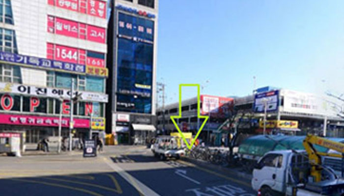 부평(인천) 노선 1