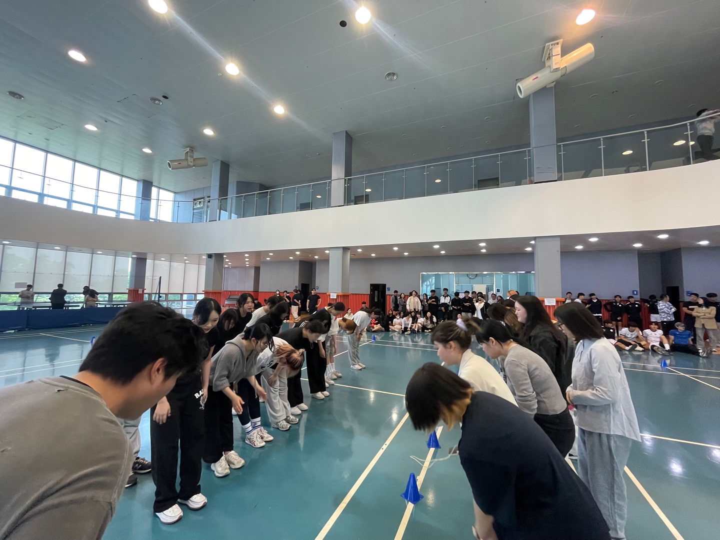 2024학년 체육대회 예선전!! (!-2)