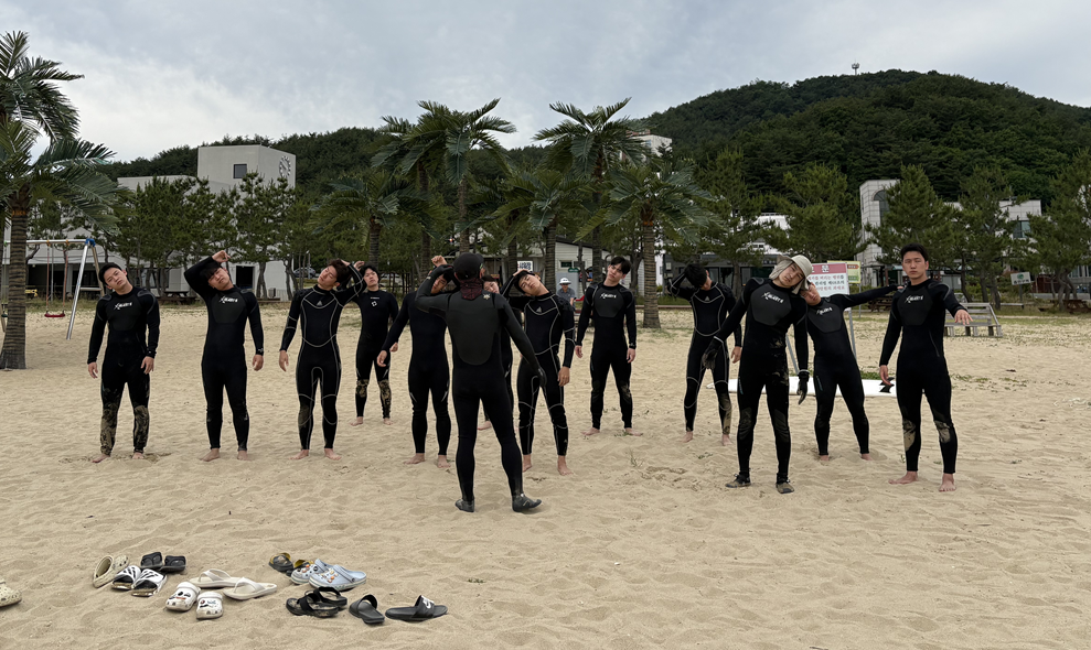 2025 하계스포츠,(4학년)