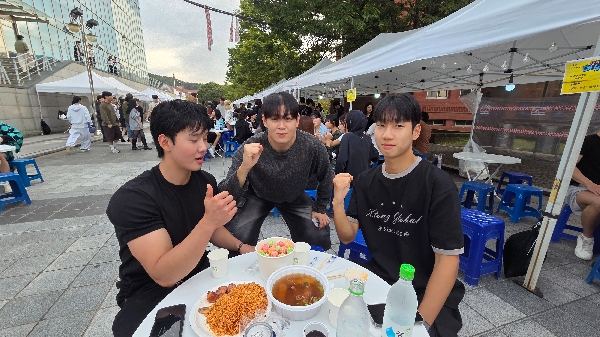 2025 장안 대동제